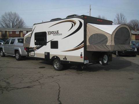 2013 Kodiak Express