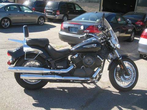 2006 Yamaha V-Star