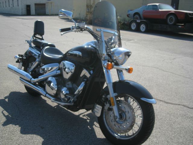 2005 Honda VTX