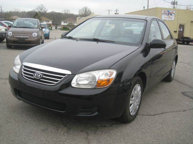 2007 Kia Spectra for sale at ELITE AUTOMOTIVE in Euclid OH