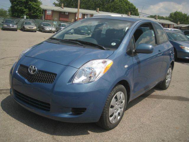 2008 Toyota Yaris for sale at ELITE AUTOMOTIVE in Euclid OH