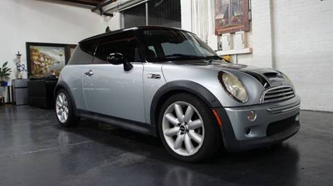 2005 MINI Cooper for sale at United Automotive Network in Los Angeles CA