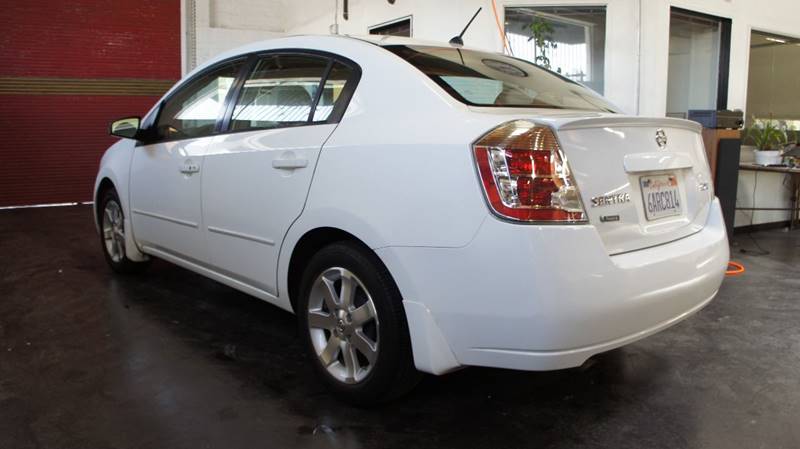 2007 Nissan Sentra for sale at United Automotive Network in Los Angeles CA