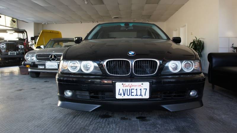 2002 BMW 5 Series for sale at United Automotive Network in Los Angeles CA