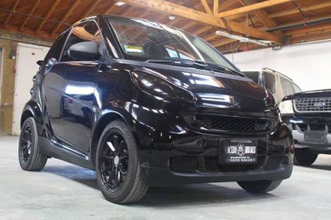 2009 Smart fortwo
