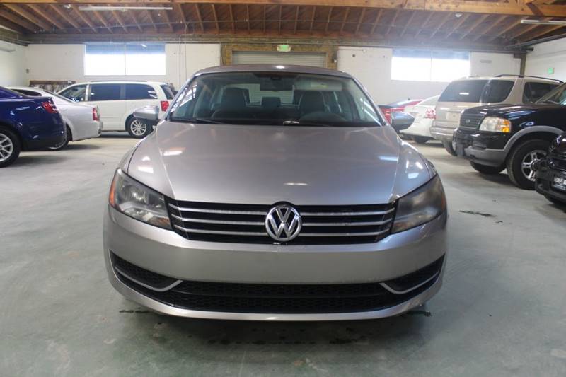 2012 Volkswagen Passat for sale at United Automotive Network in Los Angeles CA