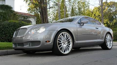 2006 Bentley Continental GT for sale at United Automotive Network in Los Angeles CA