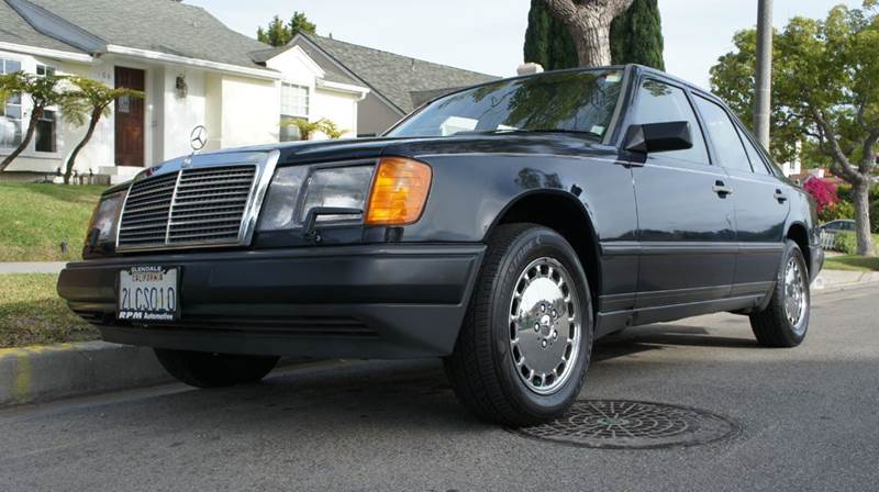 1988 Mercedes-Benz 300-Class for sale at United Automotive Network in Los Angeles CA