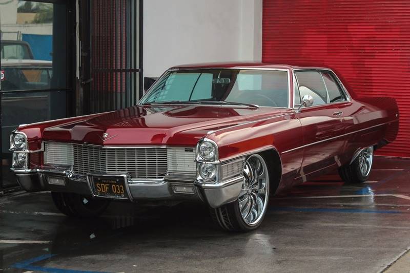 1965 Cadillac Calais for sale at United Automotive Network in Los Angeles CA