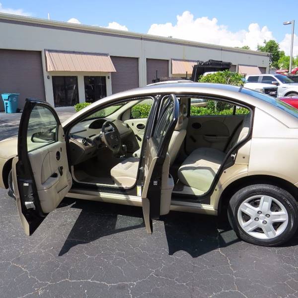 2006 Saturn Ion 2 4dr Sedan W Automatic In Boynton Beach Fl