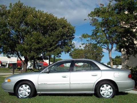2002 Buick Century for sale at Love's Auto Group in Boynton Beach FL