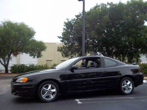 2004 Pontiac Grand Am for sale at Love's Auto Group in Boynton Beach FL
