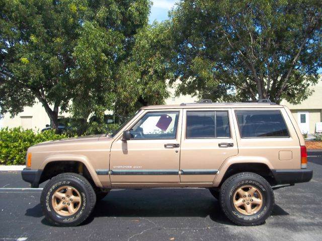 1999 Jeep Cherokee for sale at Love's Auto Group in Boynton Beach FL