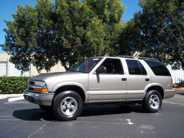2003 Chevrolet Blazer for sale at Love's Auto Group in Boynton Beach FL