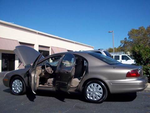 2003 Mercury Sable for sale at Love's Auto Group in Boynton Beach FL