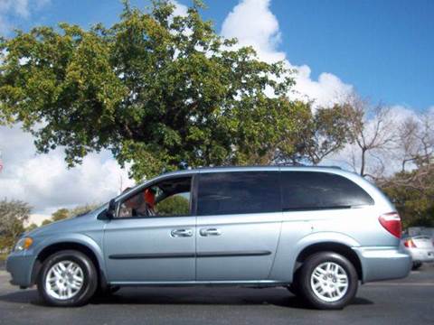 2003 Dodge Grand Caravan for sale at Love's Auto Group in Boynton Beach FL