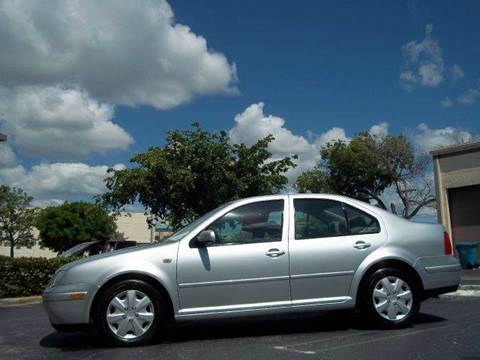 2003 Volkswagen Jetta for sale at Love's Auto Group in Boynton Beach FL