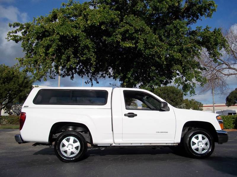 2005 Chevrolet Colorado for sale at Love's Auto Group in Boynton Beach FL