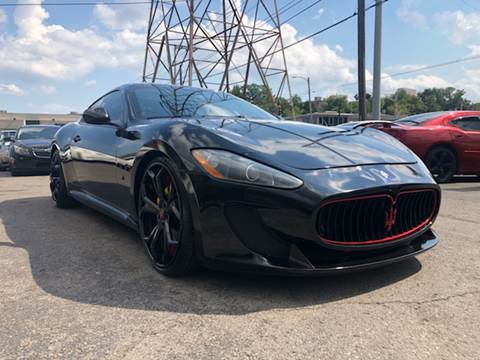 2008 Maserati GranTurismo for sale at International Motors Inc. in Nashville TN