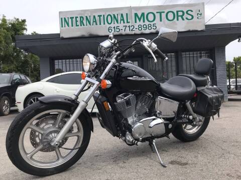 used honda shadow for sale near me