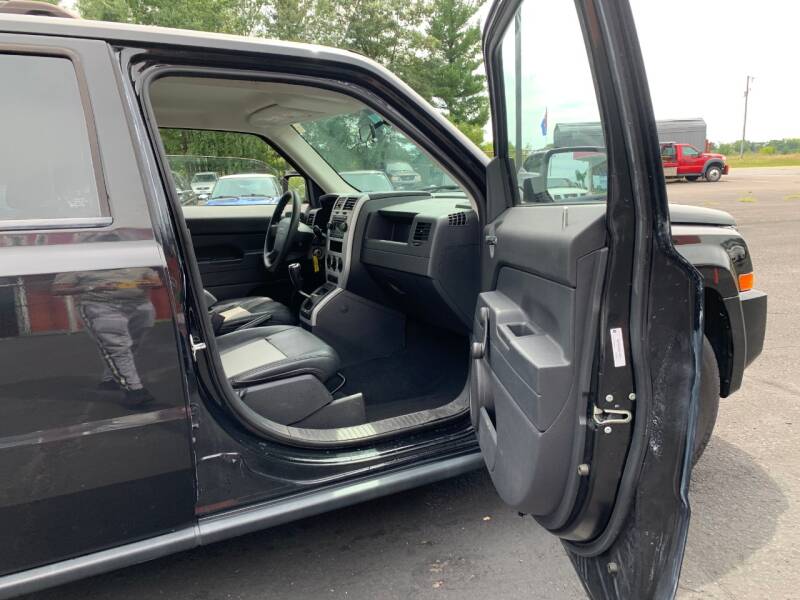 2008 Jeep Patriot Sport for sale $2900