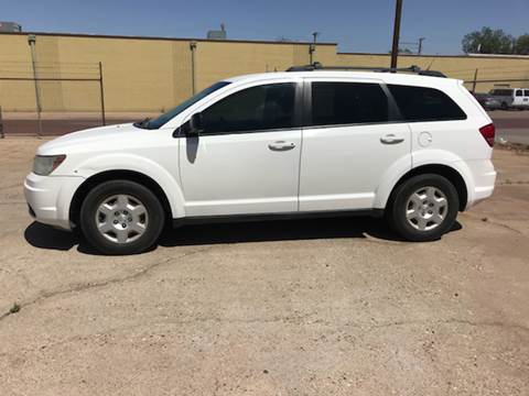 2010 Dodge Journey for sale at FIRST CHOICE MOTORS in Lubbock TX