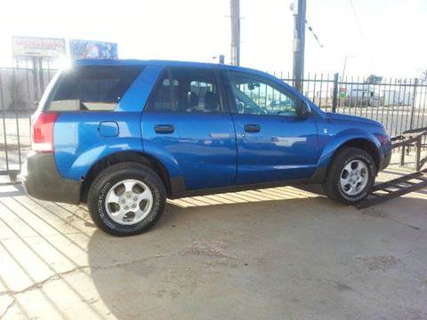 2004 Saturn Vue for sale at FIRST CHOICE MOTORS in Lubbock TX
