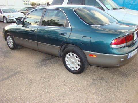 1997 Mazda 626 for sale at FIRST CHOICE MOTORS in Lubbock TX