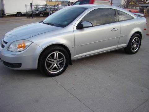 2006 Chevrolet Cobalt for sale at FIRST CHOICE MOTORS in Lubbock TX