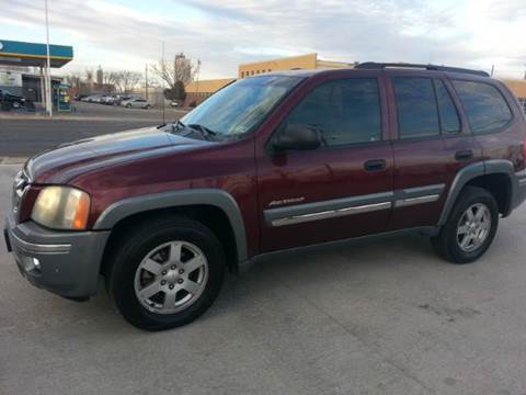 2004 Isuzu Ascender for sale at FIRST CHOICE MOTORS in Lubbock TX