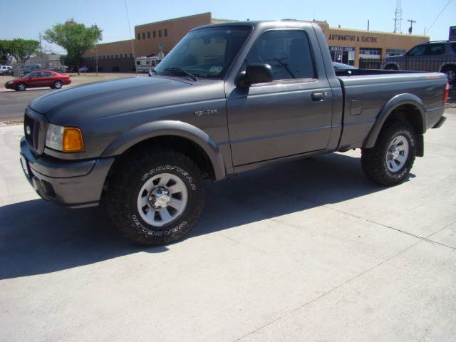 2004 Ford Ranger for sale at FIRST CHOICE MOTORS in Lubbock TX