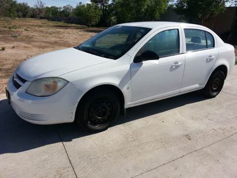 2006 Chevrolet Cobalt for sale at FIRST CHOICE MOTORS in Lubbock TX