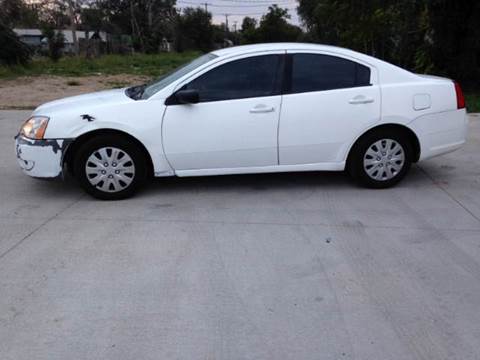 2007 Mitsubishi Galant for sale at FIRST CHOICE MOTORS in Lubbock TX