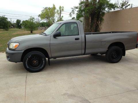 2005 Toyota Tundra for sale at FIRST CHOICE MOTORS in Lubbock TX