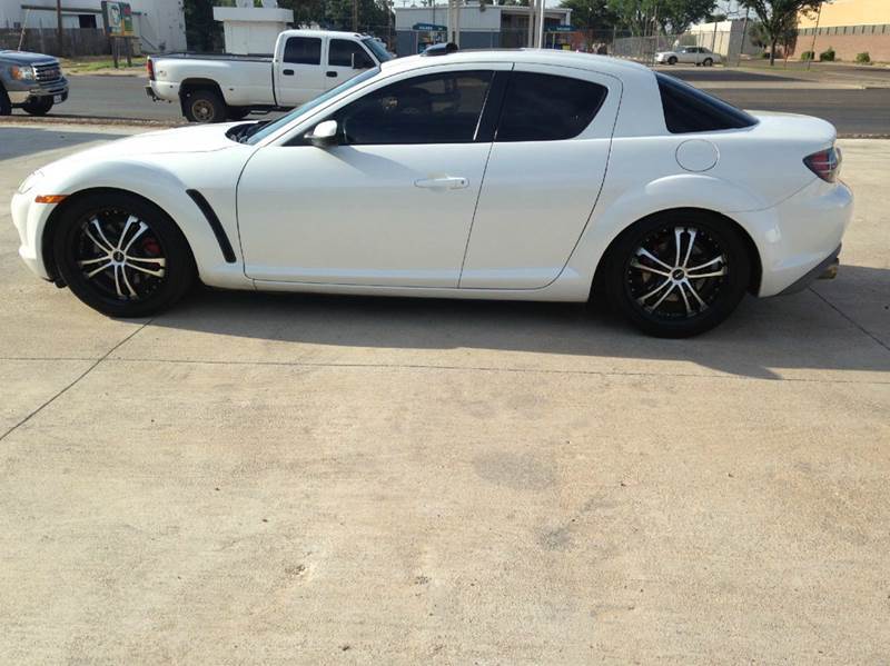 2005 Mazda RX-8 for sale at FIRST CHOICE MOTORS in Lubbock TX