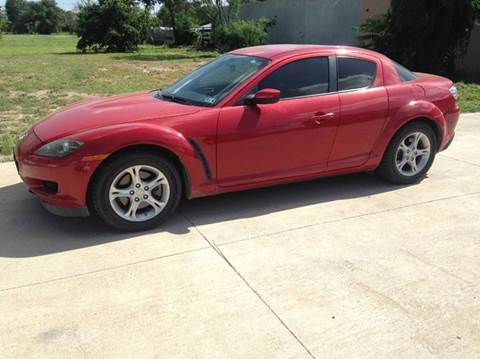2004 Mazda RX-8 for sale at FIRST CHOICE MOTORS in Lubbock TX