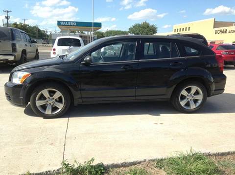 2010 Dodge Caliber for sale at FIRST CHOICE MOTORS in Lubbock TX