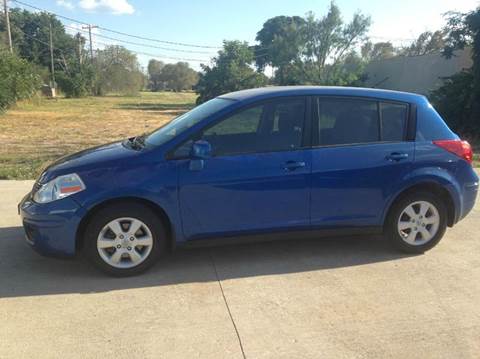 2008 Nissan Versa for sale at FIRST CHOICE MOTORS in Lubbock TX