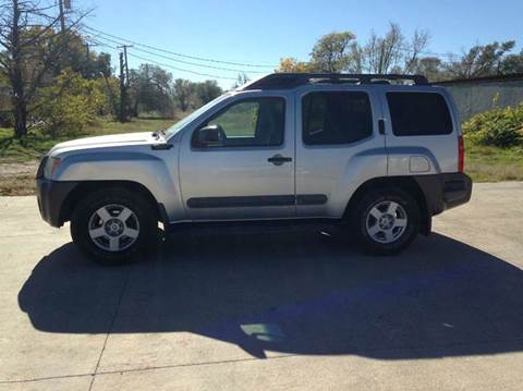 2005 Nissan Xterra for sale at FIRST CHOICE MOTORS in Lubbock TX