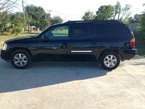 2003 GMC Envoy XL for sale at FIRST CHOICE MOTORS in Lubbock TX