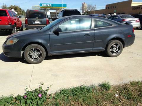 2008 Chevrolet Cobalt for sale at FIRST CHOICE MOTORS in Lubbock TX