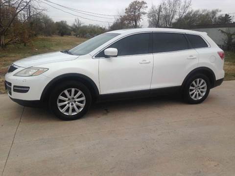 2007 Mazda CX-9 for sale at FIRST CHOICE MOTORS in Lubbock TX