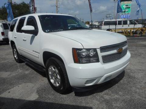 2009 Chevrolet Tahoe for sale at H.A. Twins Corp in Miami FL