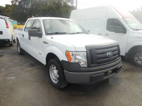 2012 Ford F-150 for sale at H.A. Twins Corp in Miami FL
