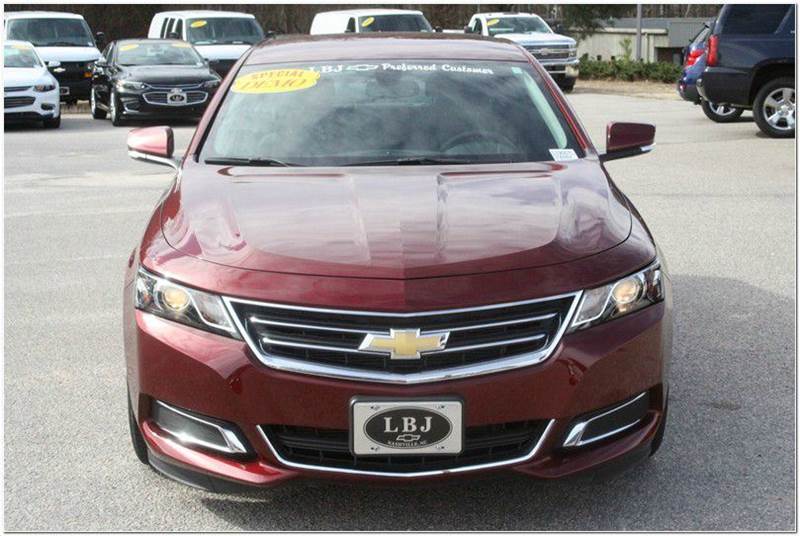 2017 Chevrolet Impala LT