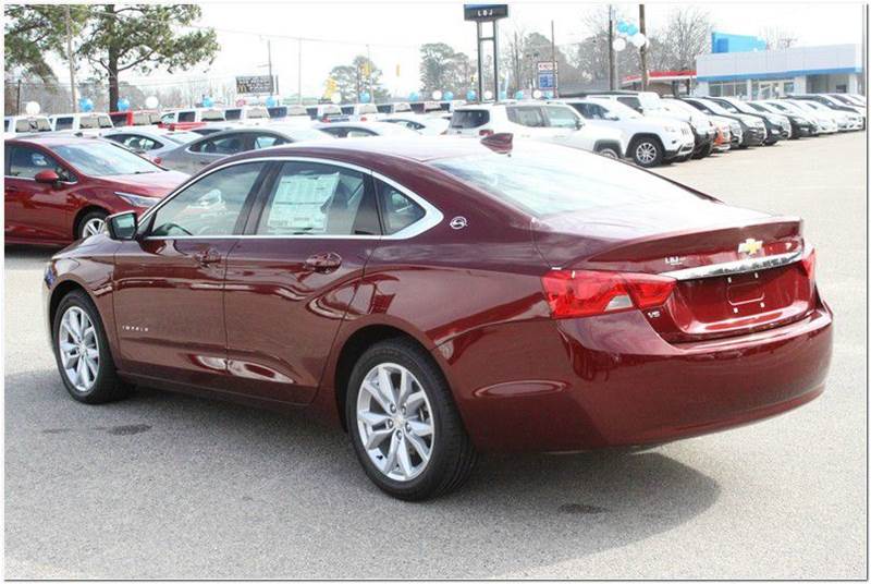 2017 Chevrolet Impala LT