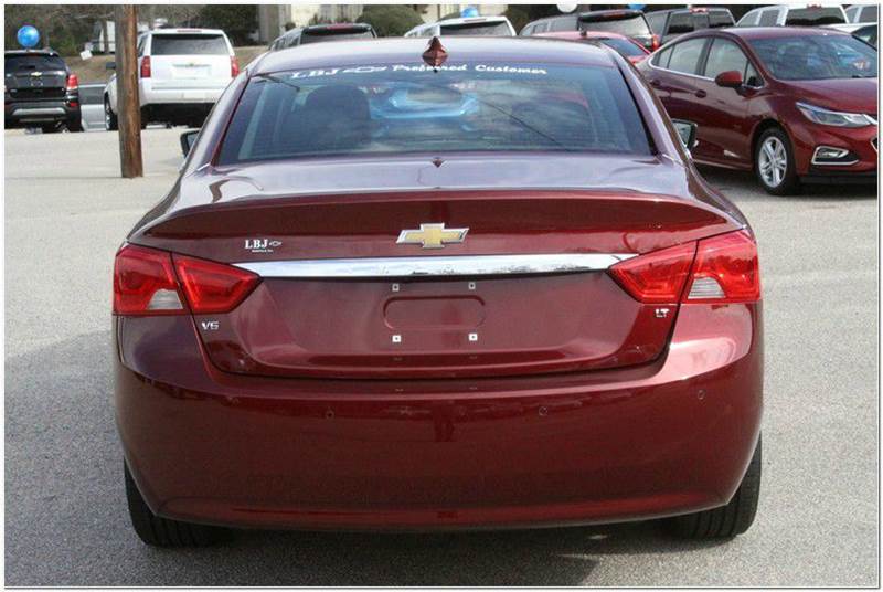 2017 Chevrolet Impala LT