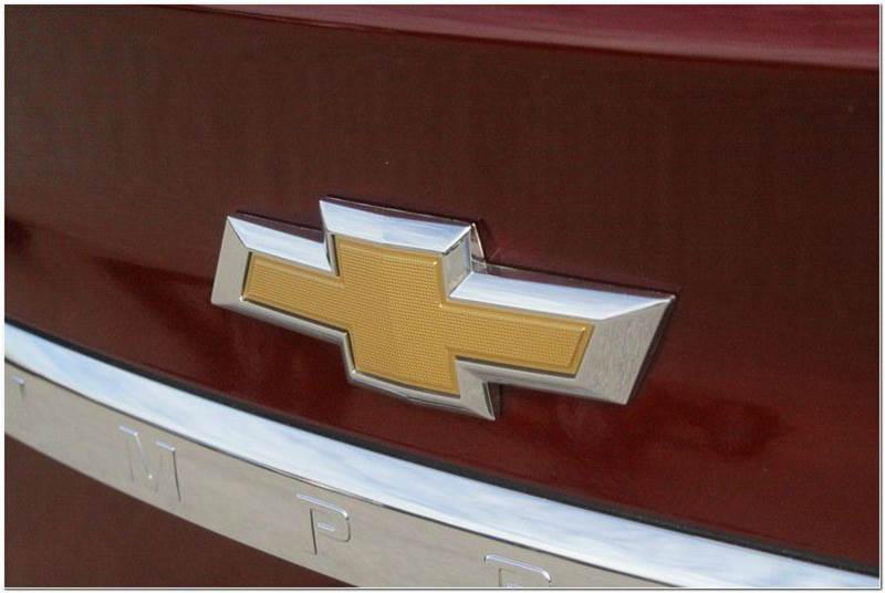 2017 Chevrolet Impala LT