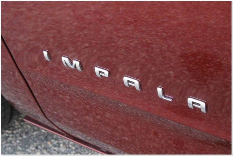 2017 Chevrolet Impala LT