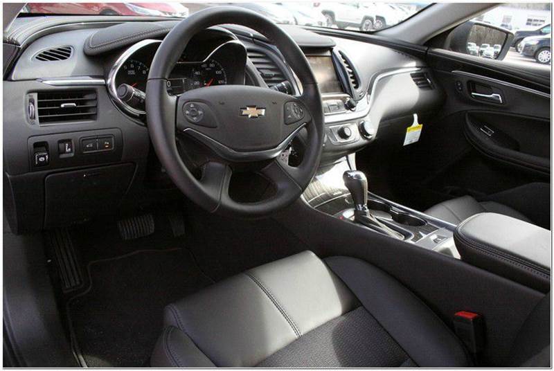 2017 Chevrolet Impala LT